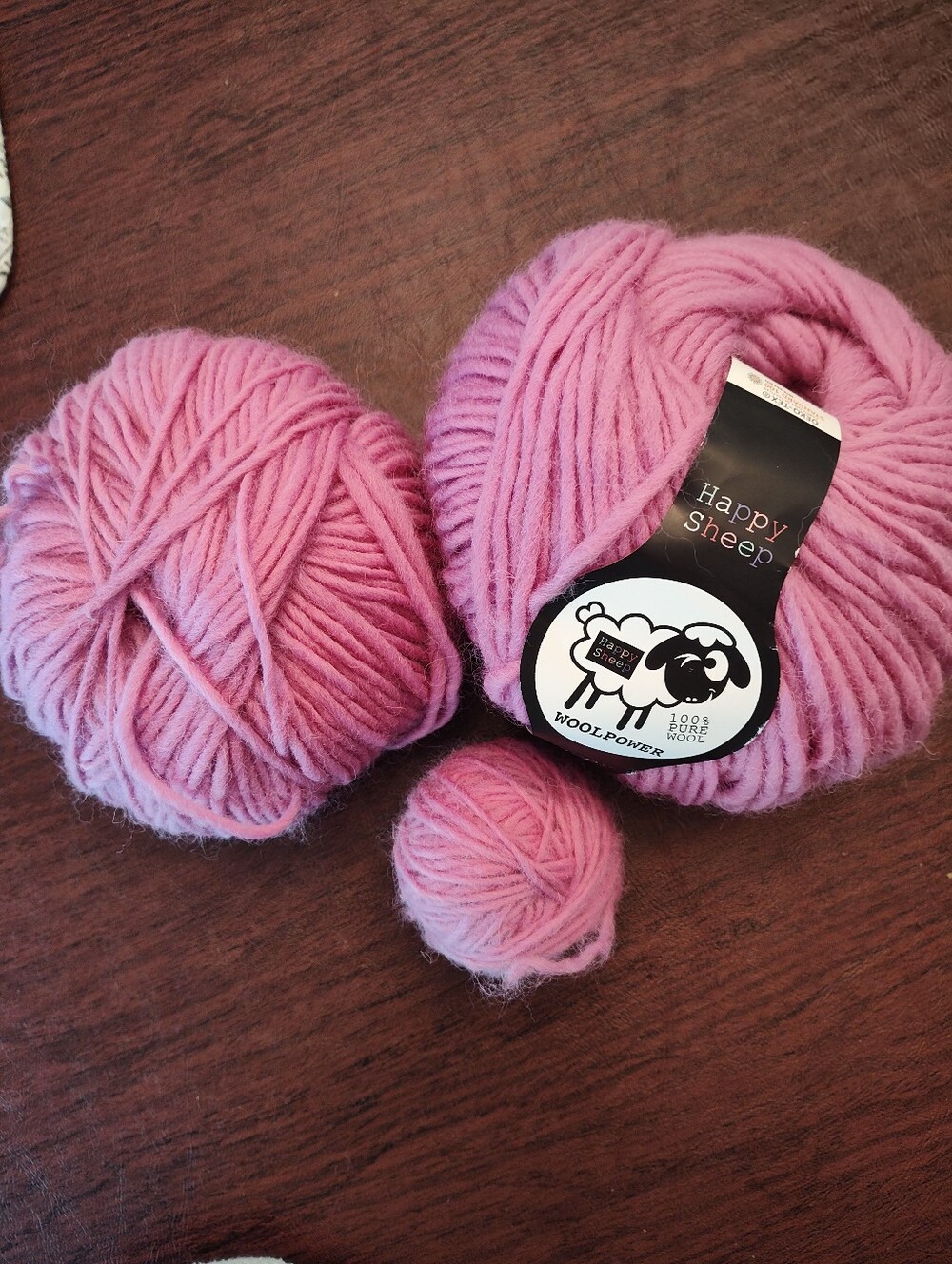 100% Virgin Wool Yarn